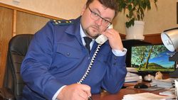 Прокурор района Владимир Яненко разъяснил юридические аспекты читателям «Ровеньской нивы»