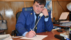 Прокурор района ответил на вопросы читателей «Ровеньской нивы»