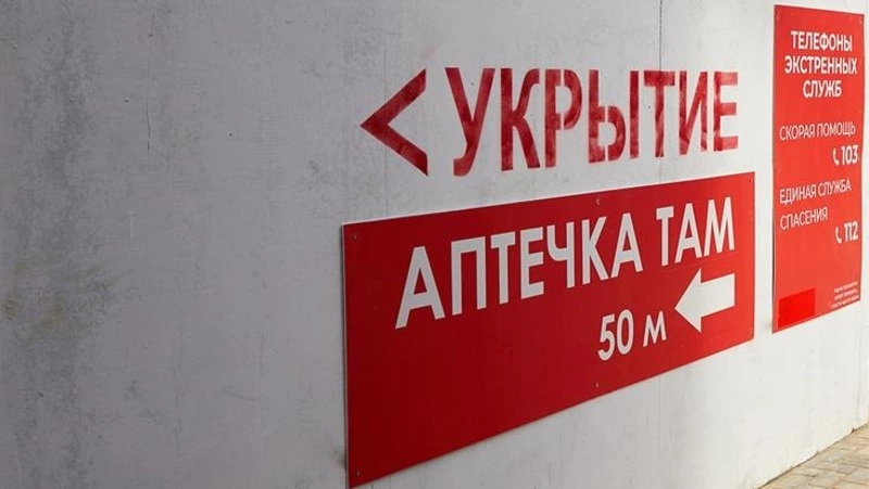 Вячеслав Гладков рассказал об установке 700 модульных укрытий в приграничье Белгородской области