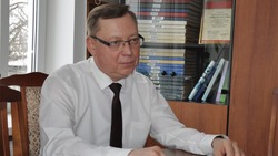Главный врач Ровеньской ЦРБ Виталий Сокольский проведёт личный приём