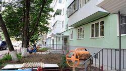Коммунальщики отремонтировали в 2020 году 101 многоквартирный дом по Белгородской области