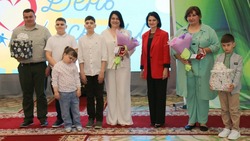 Семья – начало всех начал!