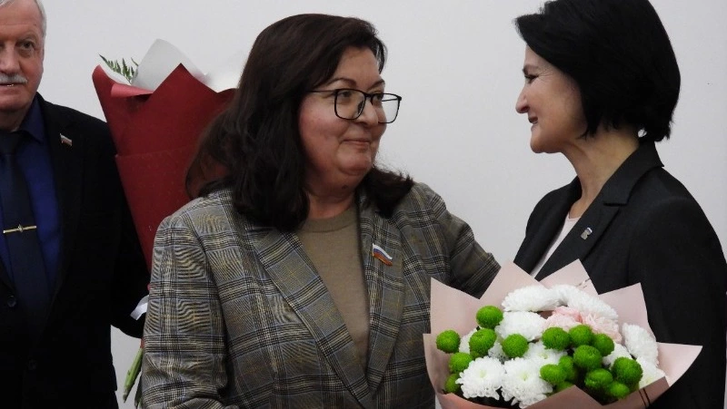 Второе заседание Совета депутатов Ровеньского муниципального округа прошло 30 октября