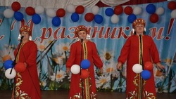 Жители Ладомировского сельского поселения отметили День села