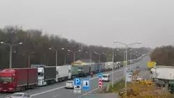 Минтранс проинформировал о введении ограничений для большегрузов в Белгородской области