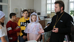 Воскресная школа при Свято-Троицком соборе откроется в Ровеньском районе