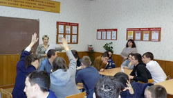 Студенты Ровеньского политеха приняли участие в правовой игре «Я детектив»