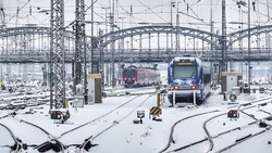 Рейс Москва-Белгород занял десятую строчку рейтинга по популярности на железных дорогах