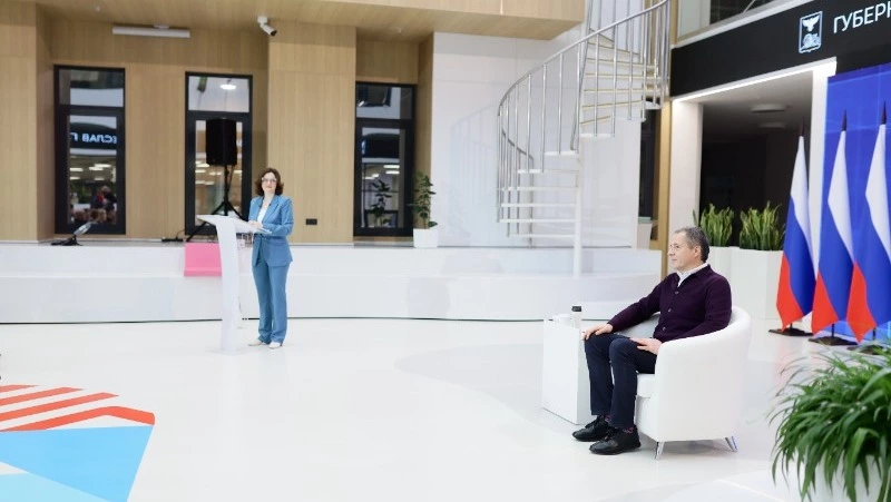 Вячеслав Гладков: «Что будет завтра, всё зависит только от нас»