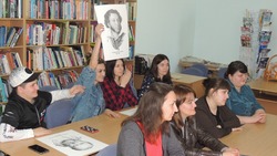 Ровеньская молодёжь приняла участие в литературном баттле в формате телемоста