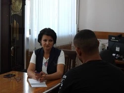 Татьяна Киричкова провела личный приём граждан