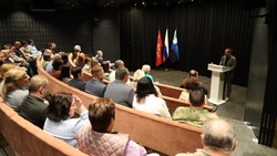 Ровенчане приняли участие в рабочем совещании по вопросам музейной деятельности