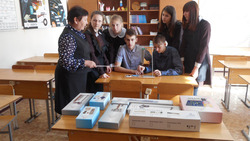 Фонд «Поколение» помог Ясеновской школе с приобретением оборудования