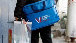 Вячеслав Гладков: более 80% избирателей из приграничья досрочно проголосовали на выборах президента
