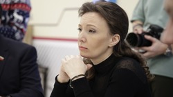 Вице-спикер Госдумы Анна Кузнецова посетила Белгородскую область с рабочим визитом 