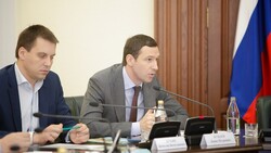 Белгородская облдума согласовала на должность первого замгубернатора Дениса Буцаева