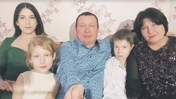 Многодетная мама Светлана из Ровеньского района рассказала о своём личном счастье 