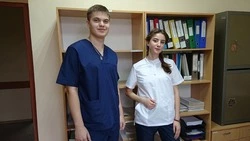 Шесть студентов-медиков получат практические навыки в Ровеньской ЦРБ
