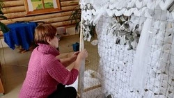 «Серебряные» волонтёры Ровеньского округа активно участвуют в поддержке участников СВО