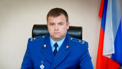 Зампрокурора Белгородской области проведёт выездной приём граждан в Ровеньках