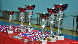 Ровенчане выиграли районный чемпионат школьной баскетбольной лиги