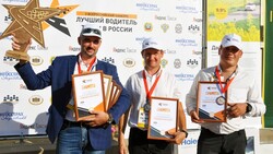 Эдуард Хруцкий победил в региональном этапе конкурса «Лучший водитель такси в России 2019»