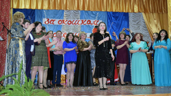 Фестиваль шансона «За окошком снегири» прошёл в четвёртый раз в Айдарском сельском ДК