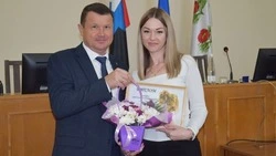 Ровеньской мастер Мария Зубова стала победительницей конкурса «Лучший парикмахер – 2023»