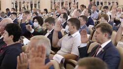 Белгородские депутаты выступили с предложением передать охрану школ росгвардейцам
