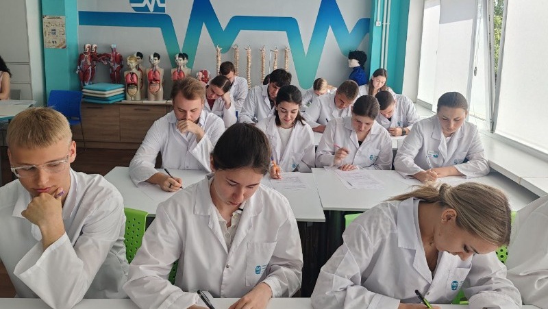 О профессии важной для всех
