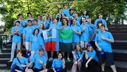 Юные ровенчане стали участниками межрегиональной профильной ИТ-смены в Калуге 