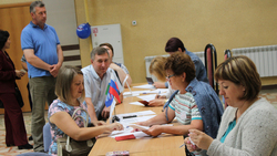 Кандидаты «Единой России» приняли участие в предварительном голосовании