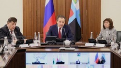 Вячеслав Гладков ознакомился с фактическим исполнением бюджета в 2022 году