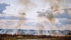 Белгородская область продлила особый противопожарный режим