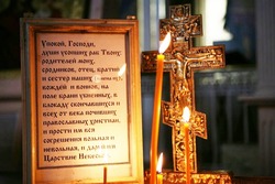Настоятель Свято-Троицкого собора рассказал ровенчанам о дне особого поминовения усопших