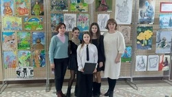 Заряжены творчеством. Юные художницы Ровеньской ДШИ – об увлечениях, мечтах и будущих планах