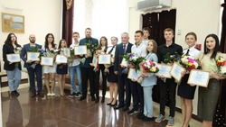 30 лучших белгородских студентов стали стипендиатами Фонда «Поколение»