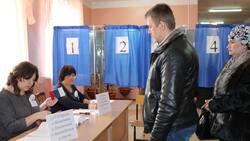 Выборы Президента России прошли в Ровеньском районе 18 марта
