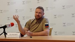 Александр Малькевич обсудил информационную политику Белгородской области в условиях СВО