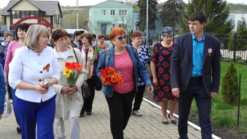 Новый сезон реализации проекта «У себя в гостях» стартовал в Ровеньском районе 