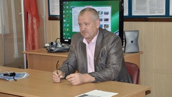 Встречаем достойно. Виктор Забара рассказал о работе предприятия в 2018 году