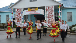 Фестиваль-ярмарка «Лознянский рушниковый край» собрал гостей в Ровеньском районе