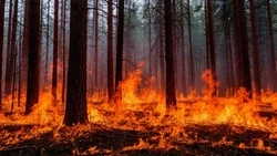 Власти региона продлили противопожарный режим в Белгородской области