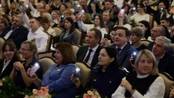 Вячеслав Гладков – о вручении стипендий 110 студентам СПО и вузов Белгородской области