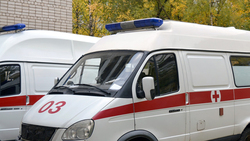 Медицинские работники Ровеньской ЦРБ сообщили в полицию об избитом мужчине