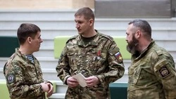 Вячеслав Гладков: более 240 заявок от участников СВО подано на кадровую программу «Сталь»