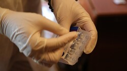 Белгородские медики впервые провели вакцинацию на дому