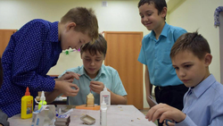 Школьники познакомились с историей сторожевых башен «Белгородской черты»