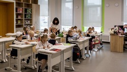 За шесть лет в регионе введены в эксплуатацию 11 современных школ по нацпроекту «Образование»