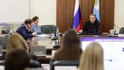 Вячеслав Гладков положительно оценил разработки участников Дня дублёра